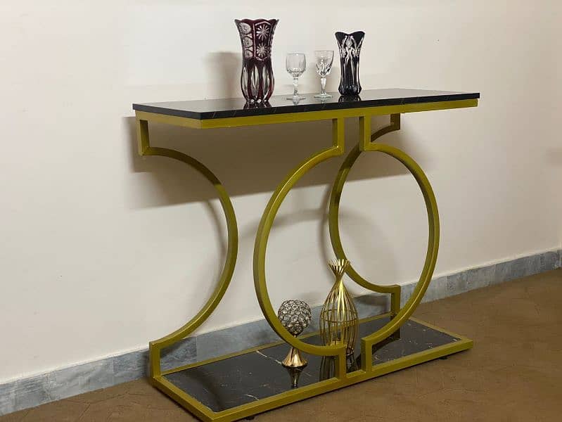 Decoration Console Table / Smart Led Table / Decoration Table 2