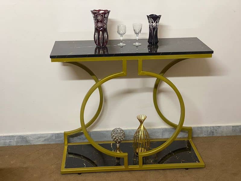 Decoration Console Table / Smart Led Table / Decoration Table 4