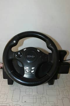 Doyo R270 Gaming Steering Wheel 0