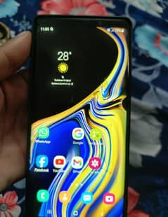 samsung Note 9 0