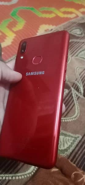 Samsung A10s 2GB Ram 32GB memory 3