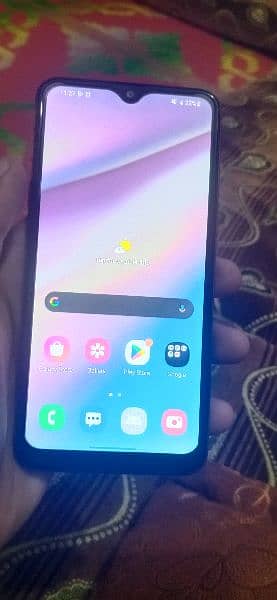 Samsung A10s 2GB Ram 32GB memory 5