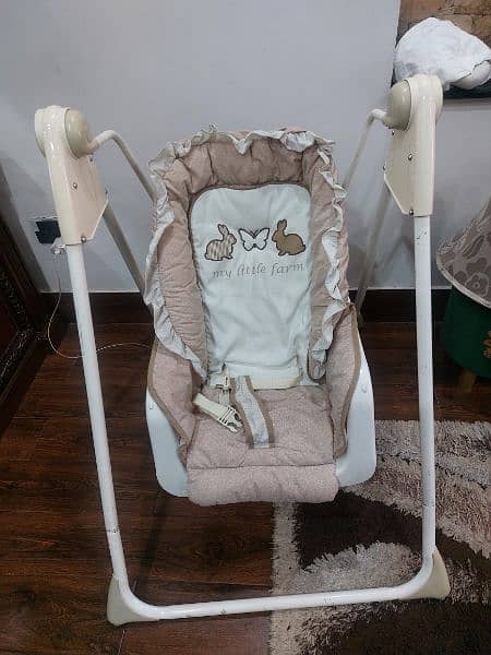 baby swing 2