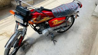 honda 125 2021