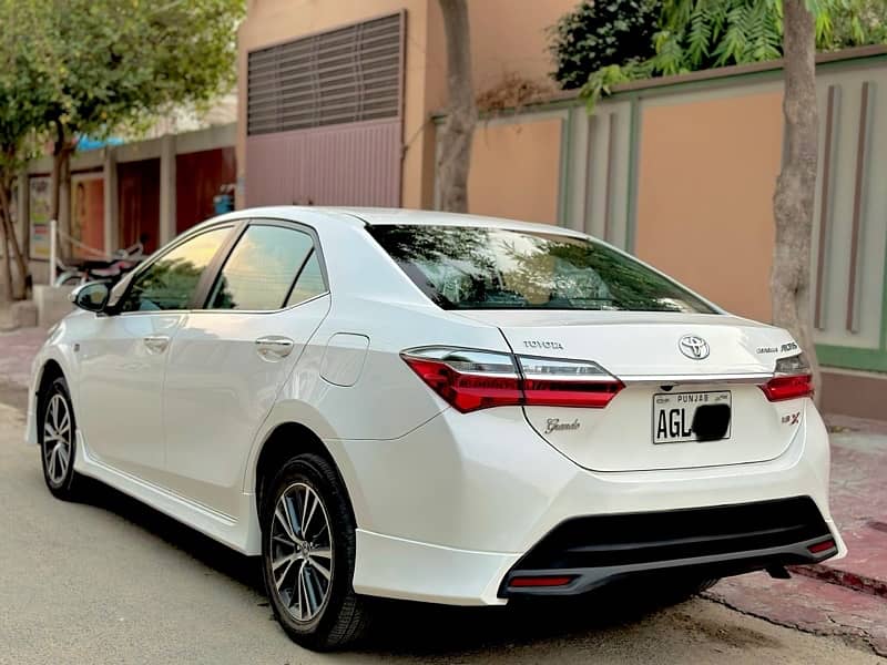 Toyota Altis Grande 2021 2