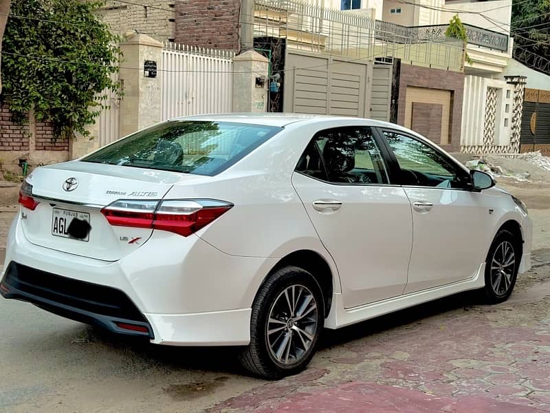 Toyota Altis Grande 2021 4