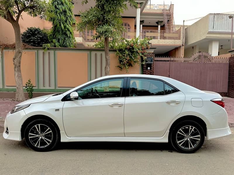 Toyota Altis Grande 2021 5