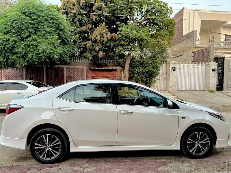 Toyota Altis Grande 2021 6