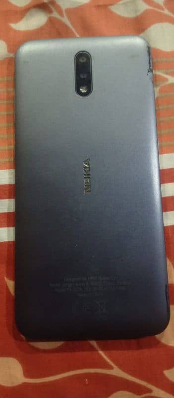 Nokia 2.3 mobile 10/10 condition All ok 4