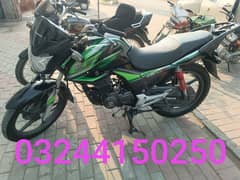 Honda CB150F good condition