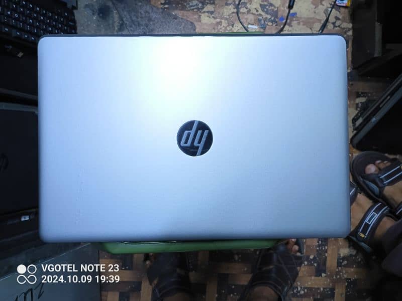 HP laptop i7 8th gen 0