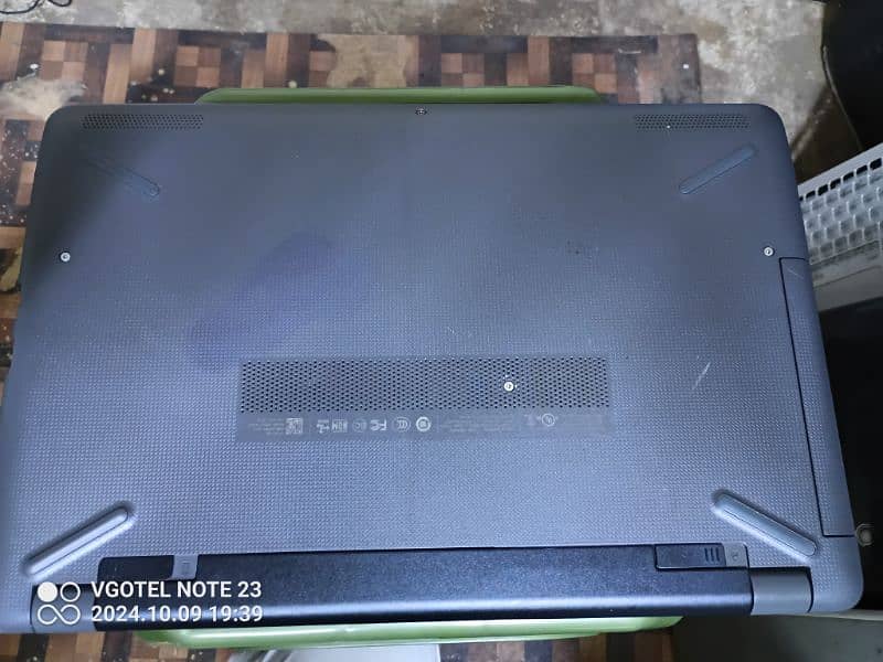 HP laptop i7 8th gen 3