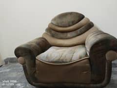 SOFA SET (LIFE TIME GURANTED FOAM) 0