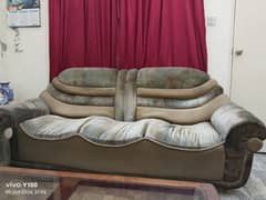 SOFA SET (LIFE TIME GURANTED FOAM)