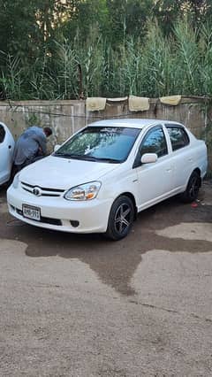 Toyota Platz 2005 0