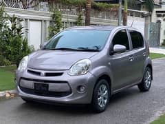 Toyota Passo 2014