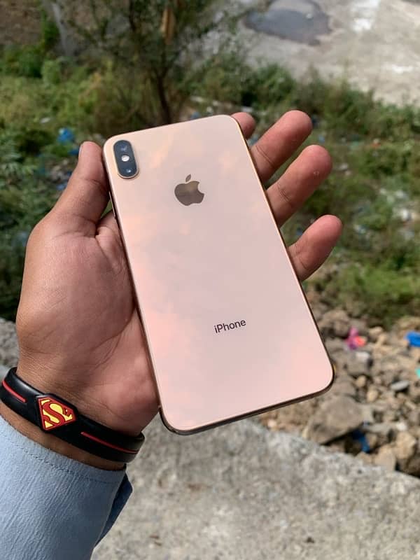 iPhone Xs MAX 256gb NON PTA 2