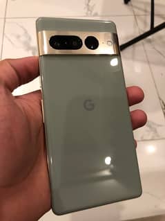 Google pixel 7 pro 0