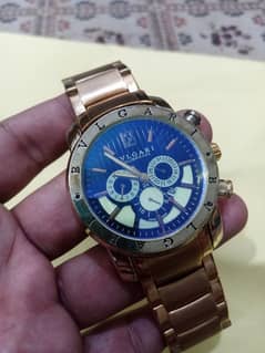 bevlgari watch