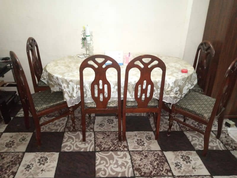 Dining Table For Sale 1