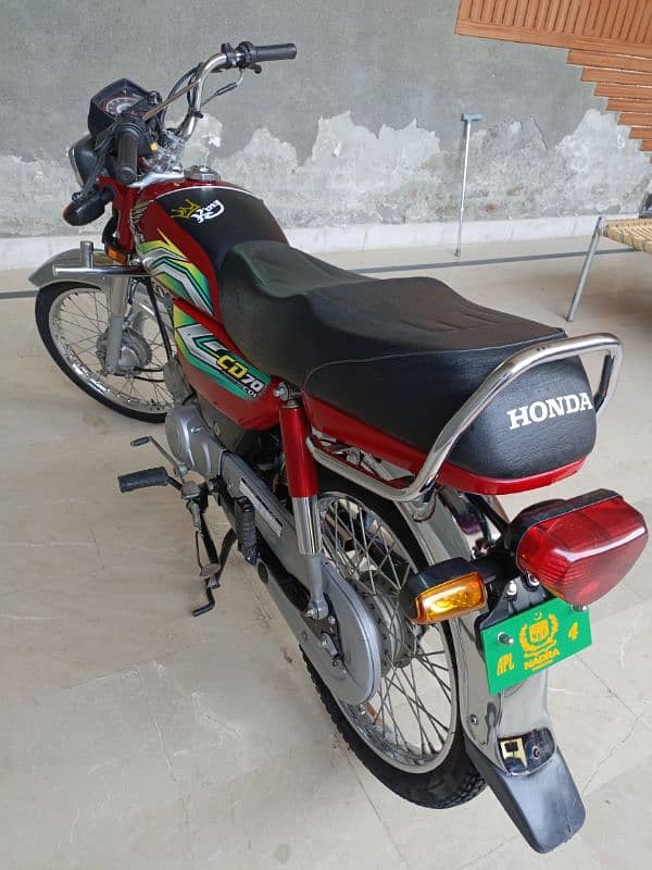 Honda 2023 5