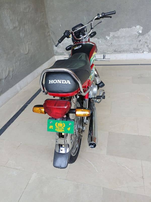 Honda 2023 6