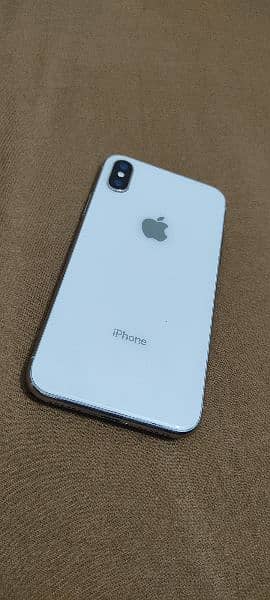 Iphone X PTA approved (256gb) 3