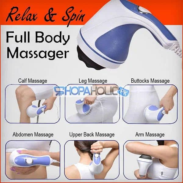 spin relax massager 3