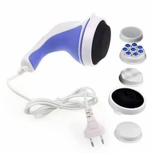 spin relax massager 5