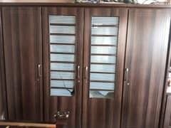 4 Wardrobes