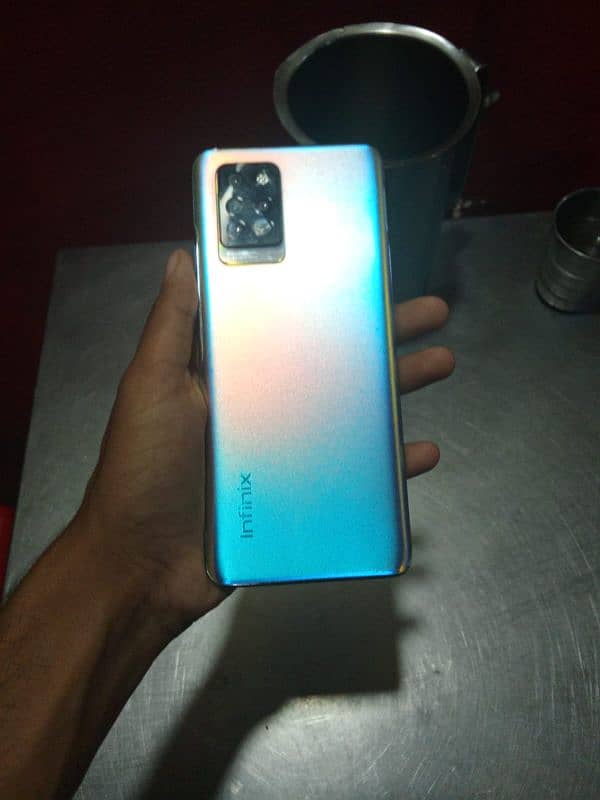 infinix note 10 pro exchange possible 4