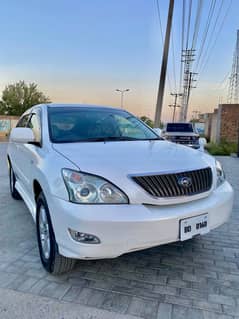 Lexus RX Series 2003 0