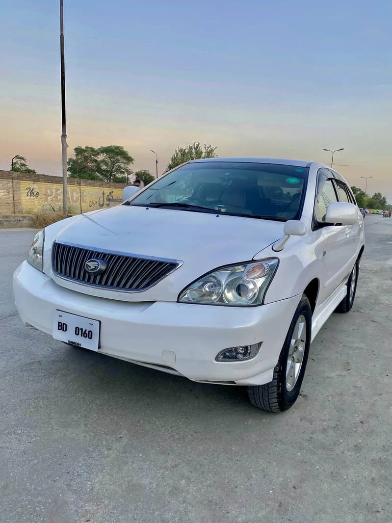 Lexus RX Series 2003 2