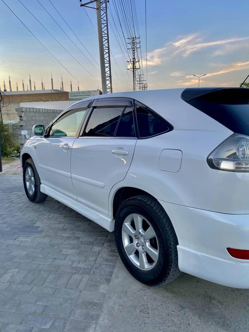 Lexus RX Series 2003 3