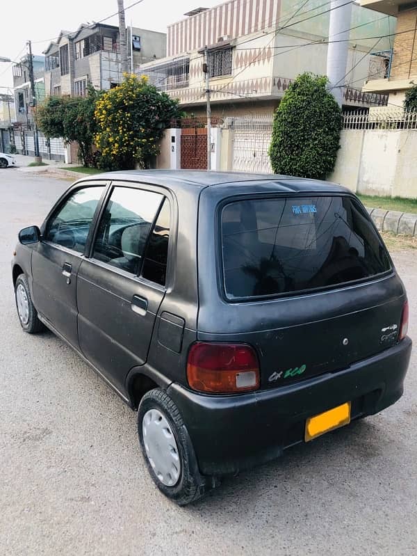 Daihatsu Cuore 2007 3