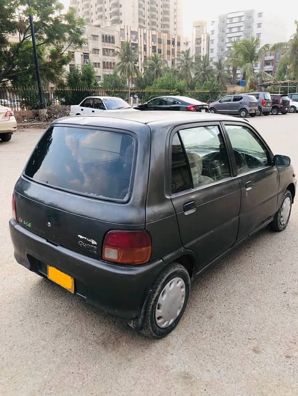 Daihatsu Cuore 2007 5