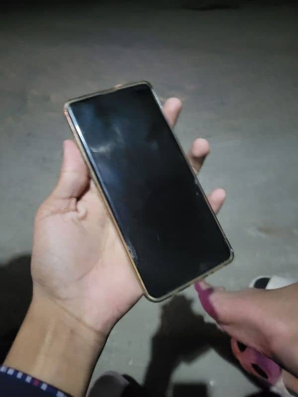 Samsung galaxy s10+plus [exchange possible] 10