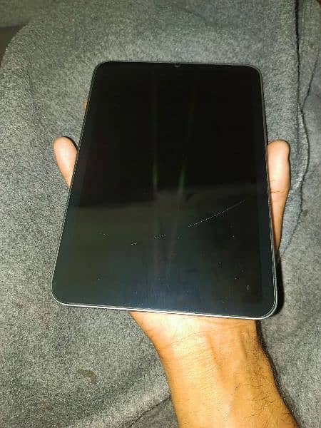 ipad mini 6 with box and charger 10/8 condition 7