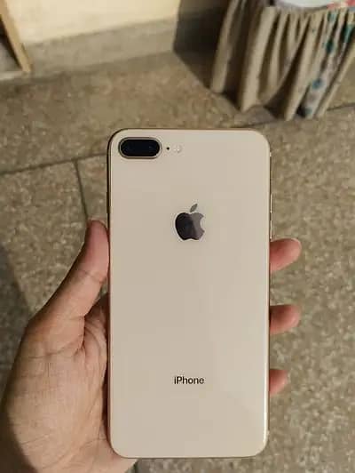 iPhone 8 plus 3