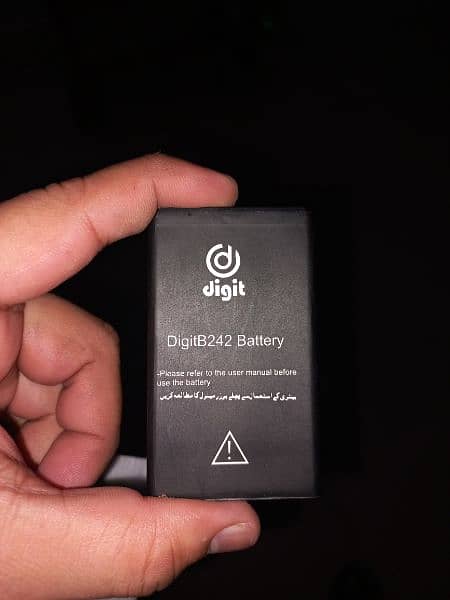 Jazz digit new battery hai 800 ki 3