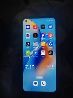 OPPO F19 LUSH CONDITION