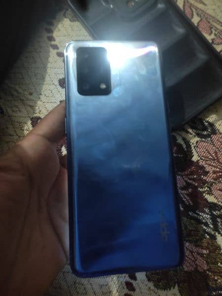 OPPO F19 LUSH CONDITION 1