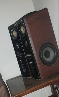 Audionic Buffer Speaker