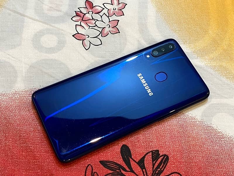 Samsung Galaxy A20s 2