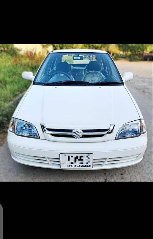 Suzuki Cultus VXR 2003 3