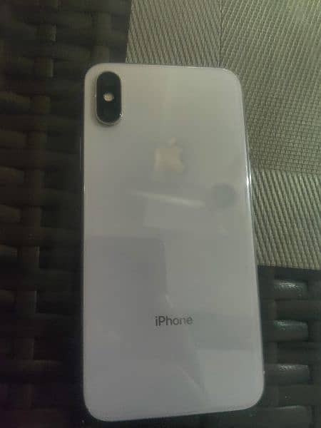 iPhone x 64gb 1