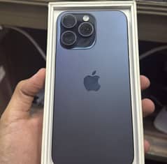 Iphone 15 pro max 256gb (LLA)