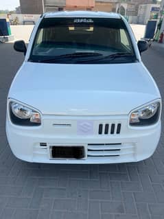 Suzuki Alto vxr 2021 Model B2B genuine