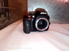 Nikon d5300 with 2 lens (85-1.8mm)+(18-140mm)