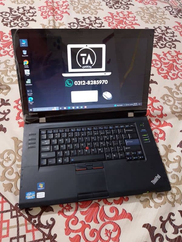 Lenovo ThinkPad L520 Core i5 1